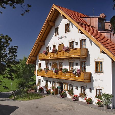 Landhotel Hoisl-Bräu Penzberg Exterior foto