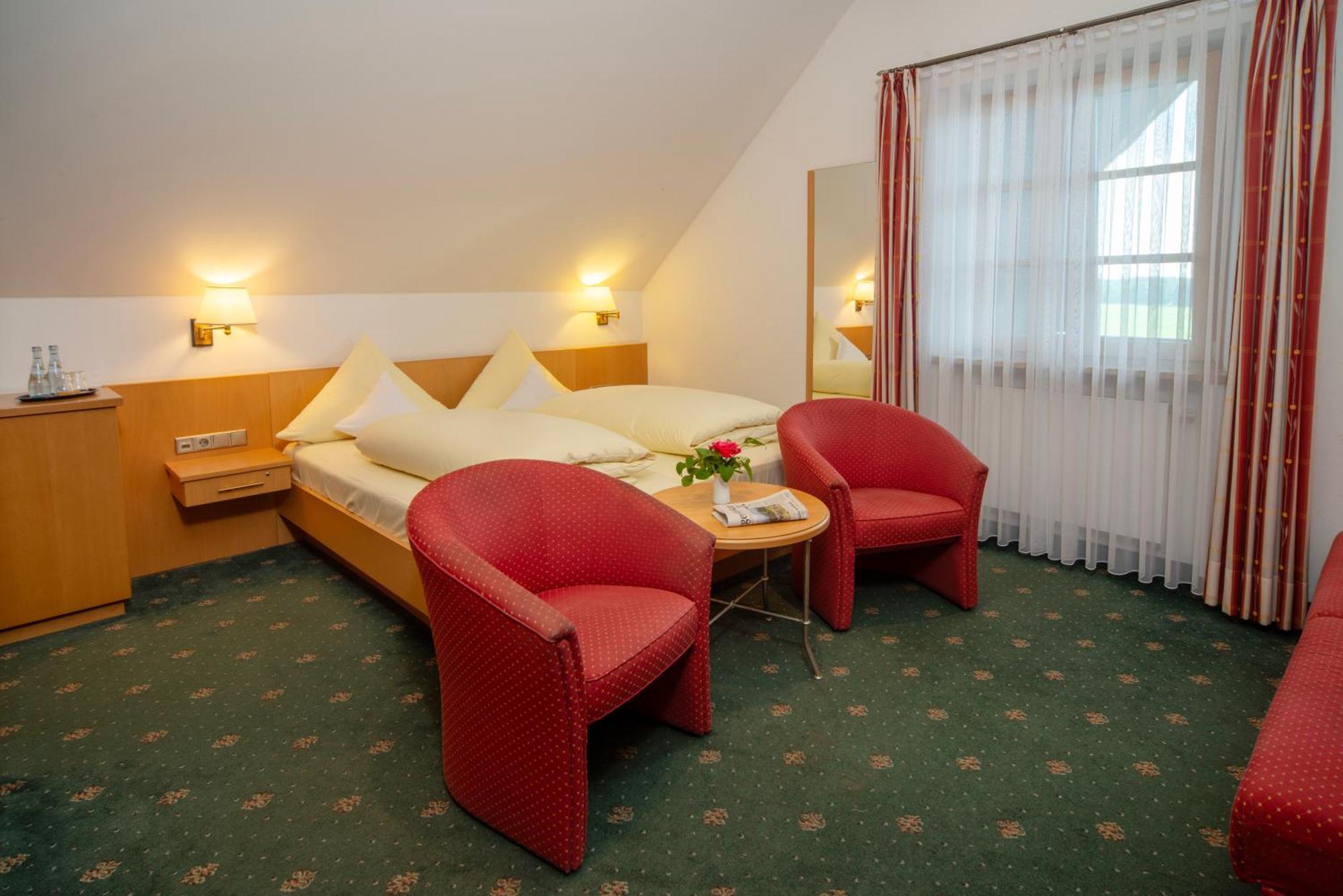 Landhotel Hoisl-Bräu Penzberg Exterior foto