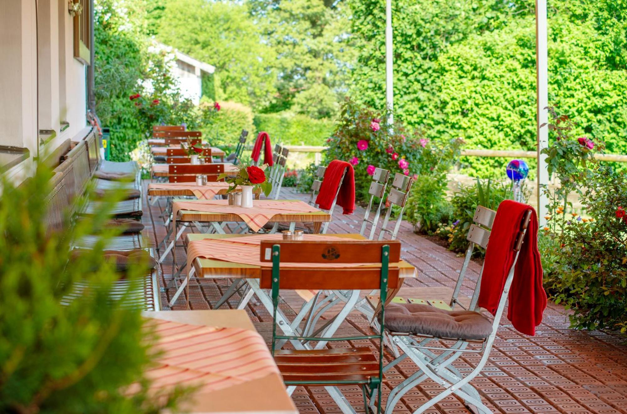 Landhotel Hoisl-Bräu Penzberg Exterior foto