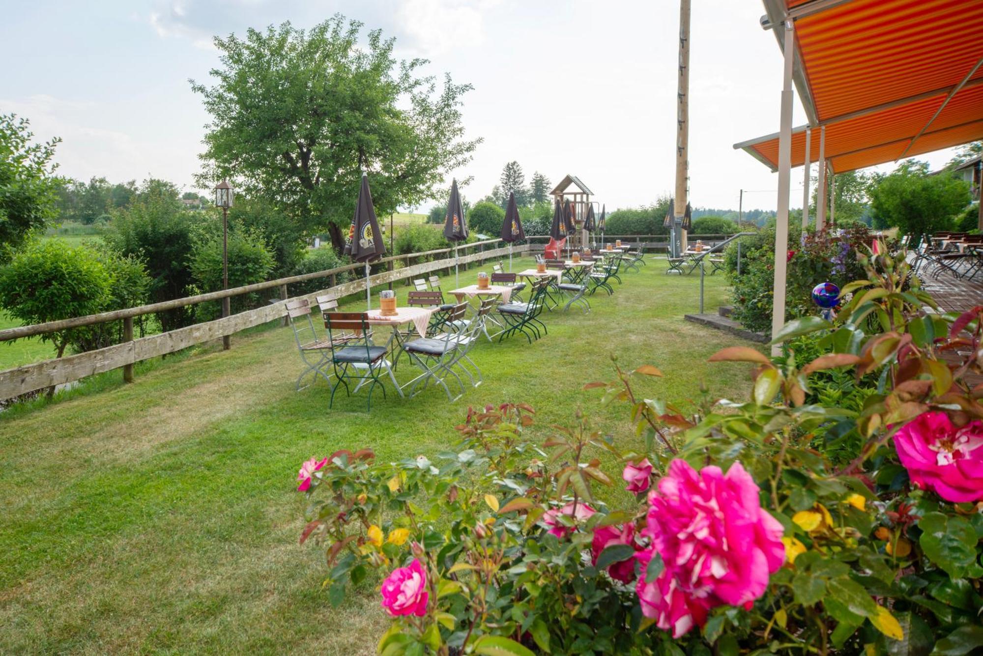 Landhotel Hoisl-Bräu Penzberg Exterior foto