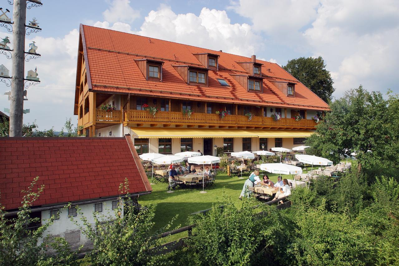 Landhotel Hoisl-Bräu Penzberg Exterior foto